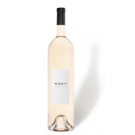 MINUTY PRESTIGE ROSÉ  Jéroboam 3L