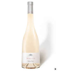 CHÂTEAU MINUTY ROSE ET OR 2023 Jéroboam 3L