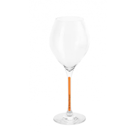 Set de 6 verres VEUVE CLICQUOT VERRES À CHAMPAGNE