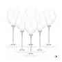 Set de 6 DOM PÉRIGNON VERRES À CHAMPAGNE CLASSIQUES