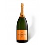 1 Veuve Clicquot Brut Carte Jaune Mathusalem 6L