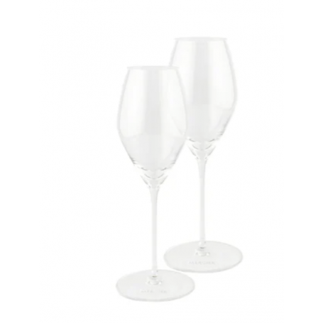 Set de 2 verres MERCIER VERRES À CHAMPAGNE PAR RIEDEL