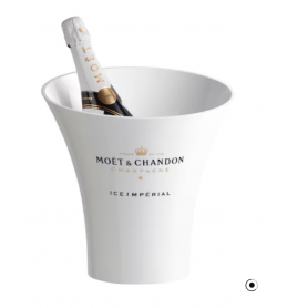 MOËT & CHANDON SEAU À CHAMPAGNE ICE IMPÉRIAL BLANC