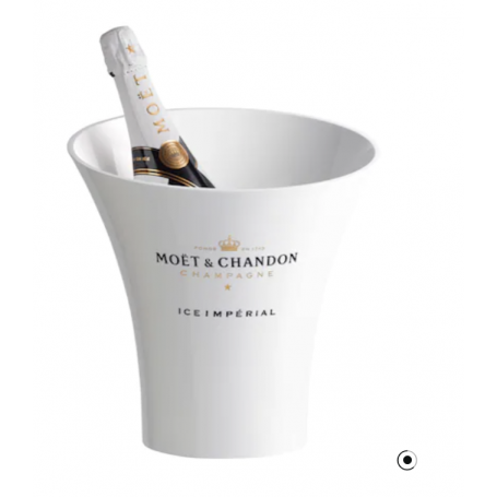 MOËT & CHANDON SEAU À CHAMPAGNE ICE IMPÉRIAL BLANC