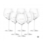 Set de 6 verres BELVEDERE VERRE BALLON SIGNATURE