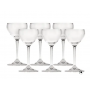 Set de 6 verres BELVEDERE VERRE VODKA MARTINI