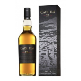 Caol Ila 25 ans