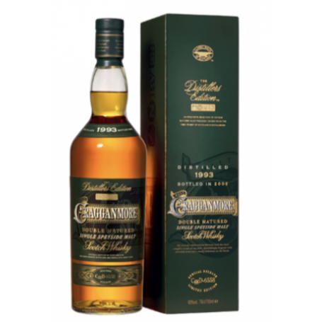 Cragganmore Distillers Edition