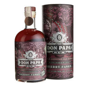 Don papa Sherry Cask 70cl