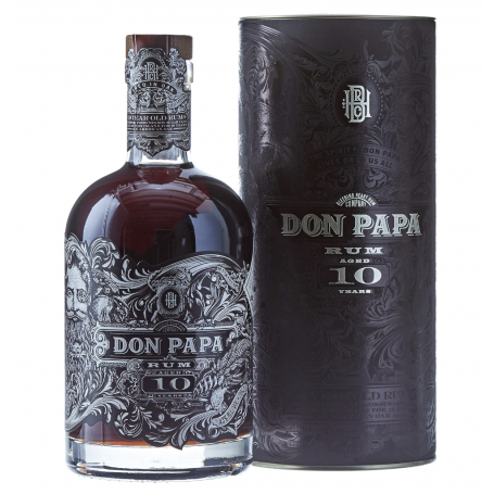 Don Papa Rhum 10 ans 70cl