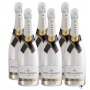 Caisse de 6 bouteilles - 75 cL MOËT & CHANDON ICE IMPÉRIAL