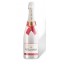 Caisse de 6 bouteilles - 75 cL MOËT & CHANDON ICE IMPÉRIAL ROSÉ