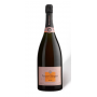 Caisse de 3 magnums - 1,5 L VEUVE CLICQUOT ROSÉ