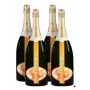 Caisse de 4 magnums - 1,5 L CHANDON GARDEN SPRITZ