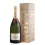 3 Magnums 1,5 L MOËT & CHANDON IMPÉRIAL BRUT SOUS ÉTUI