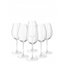 1 Boîte de 6 Verres à Champagne Rosé par Riedel