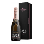 MOËT & CHANDON GRAND VINTAGE ROSÉ 2013 SOUS COFFRET lot de 6