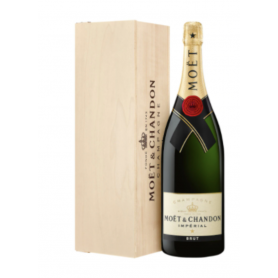 CHAMPAGNE MOET & CHANDON IMPÉRIAL MAGNUM