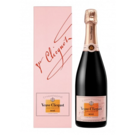 CHAMPAGNE VEUVE CLICQUOT ROSÉ MAGNUM