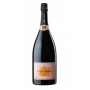 CHAMPAGNE VEUVE CLICQUOT ROSÉ MAGNUM