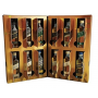 Coffret Johnnie Walker 12 days of Discovery - 12x5cl