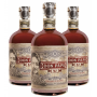 Don Papa Rum 3er Pack Dark (3 x 0.7 l)