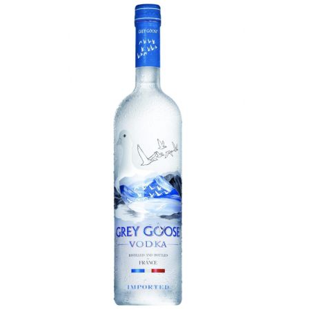 Grey Goose Vodka, 70cl