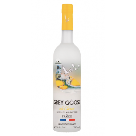 GREY GOOSE Le Citron