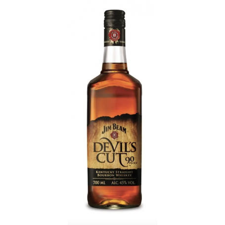 JIM BEAM DEVIL S CUT