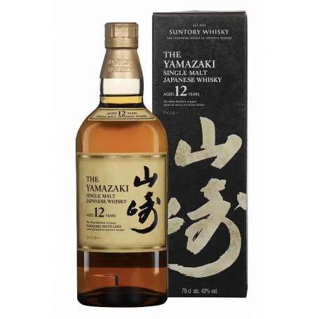 YAMAZAKI 12 ANS