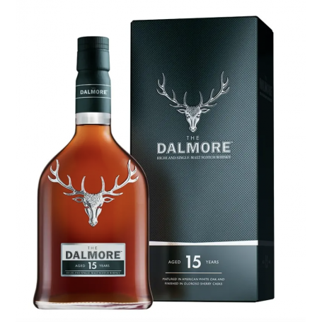 DALMORE 15 ANS