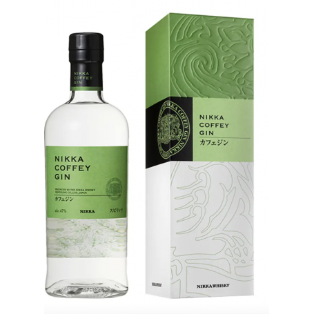 NIKKA Coffey Gin