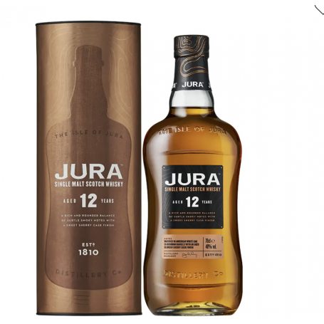 JURA 12 ans