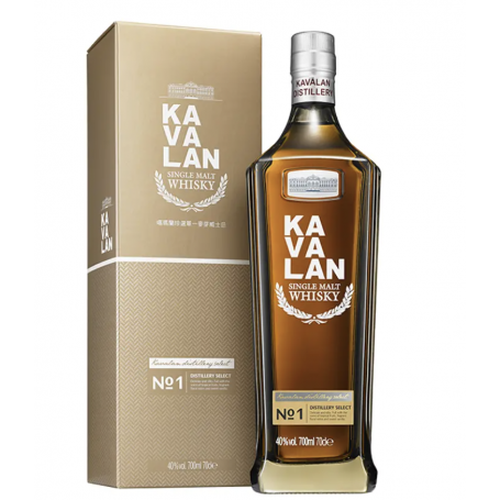 KAVALAN Distillery Select n°1