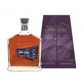 FLOR DE CANA 130th anniversary