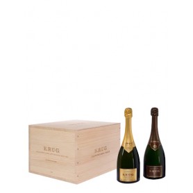 Krug Les Créations de 2004 - 75cl