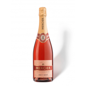 Mercier Brut Rosé 75cl