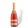 Mercier Brut Rosé Caisse de 6 Bouteilles 75cl