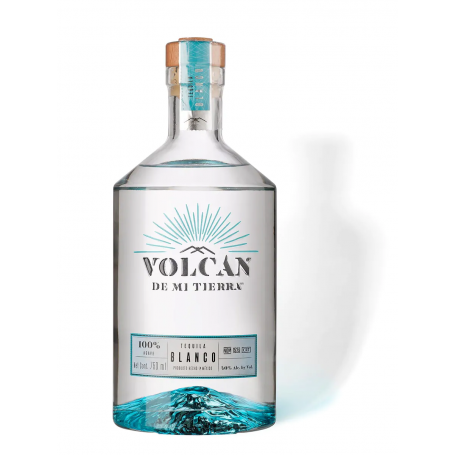 Volcan de Mi Tierra Tequila Blanco 70cl