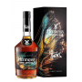 1 Hennessy Coffret 2 Bouteilles V.S Motion par Les Twins 70cl