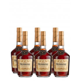 Hennessy V.S Caisse de 6 Bouteilles 70cl