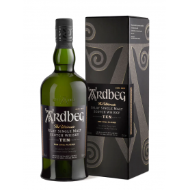 Ardbeg Ten 10 ans 70cl