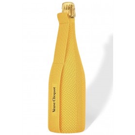 4 Veuve Clicquot Carte Jaune Brut Ice Jacket 75cl