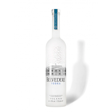 Belvedere Vodka "Hight Saber" Bouteille Lumineuse Magnum 1,75L