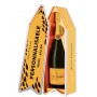 Veuve Clicquot Carte Jaune Sous Coffret Arrow Personnalisable Edition Limitée 75cl