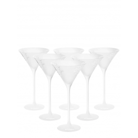 Belvedere 6 Verres Vodka Martini