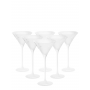 Belvedere 6 Verres Vodka Martini