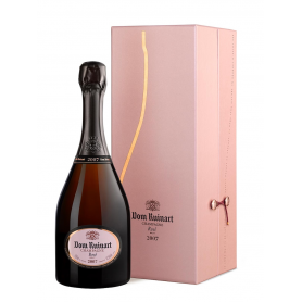 Dom Ruinart Rosé 2007 - 75cl