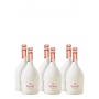 Ruinart Rosé Etui Seconde Peau 6 Bouteilles 75cl