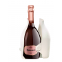 2 Ruinart Rosé Etui Seconde Peau 6 Bouteilles 75cl